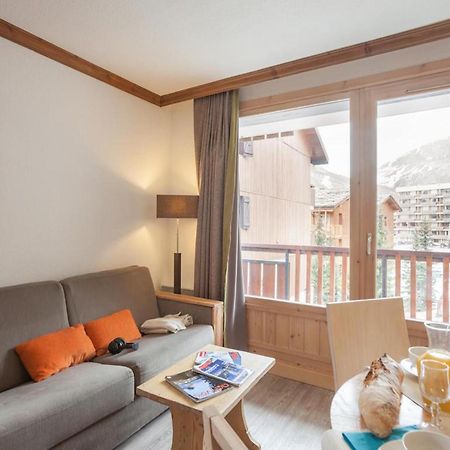 Residence & Spa Les Chalets De Solaise วาลดีแซร์ ภายนอก รูปภาพ