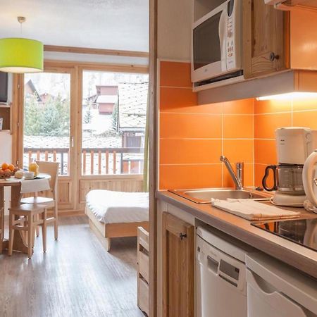 Residence & Spa Les Chalets De Solaise วาลดีแซร์ ภายนอก รูปภาพ