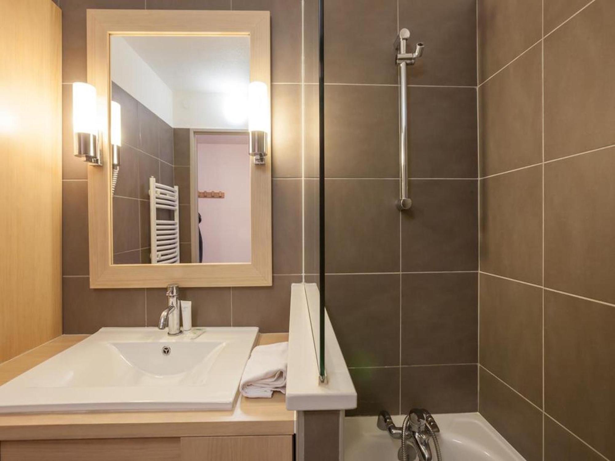 Residence & Spa Les Chalets De Solaise วาลดีแซร์ ห้อง รูปภาพ