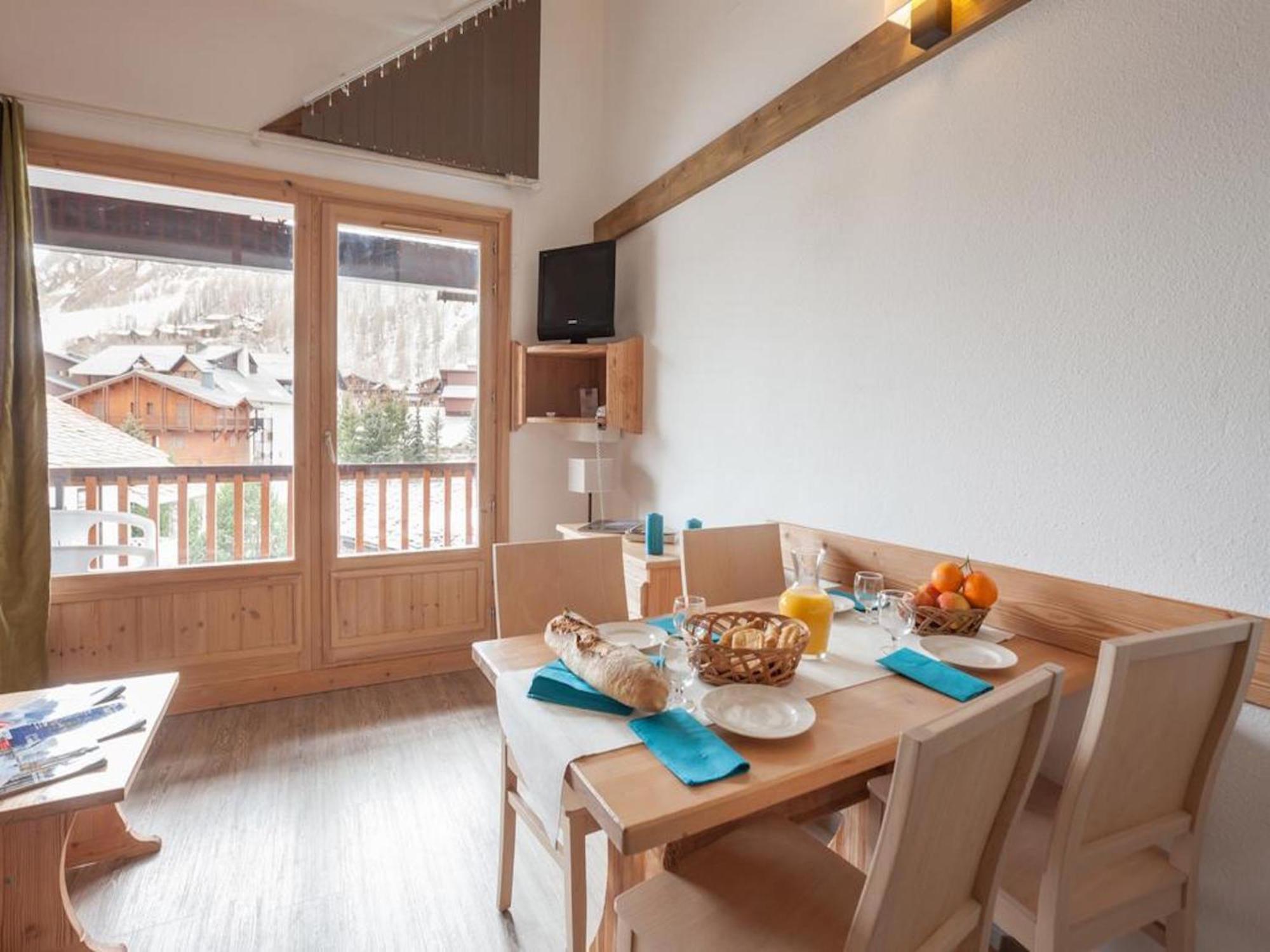 Residence & Spa Les Chalets De Solaise วาลดีแซร์ ห้อง รูปภาพ